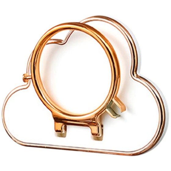 Pemegang Pengering Rambut untuk Kamar Mandi, Organizer A